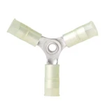 Ancor 12-10 Nylon 3-WAY Connectors 25-PK #210520. Fixed Price $30.41.