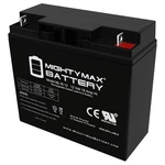 Mighty Max 12V 18AH Replacement Battery For Schumacher Dsr IP-1825FL Jumpstarter. Fixed Price $39.99.
