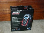 Optima Digital 400 12V Performance Maintainer And Battery Charger. Fixed Price $149.95.
