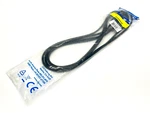 C2G 53406 Universal Power Cord 12FT. Fixed Price $12.34.