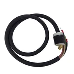 Arrow Hart 6150-01-644-8787 Power Cord Assembly 250V Grounding Plug #5626. Fixed Price $15.55.