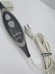 Sunbeam N85AP Heating Pad Power Cord Controller, Prong E23623SP Tested. Fixed Price $15.00.