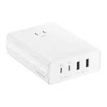 Insignia- 140W 4-PORT And Usb-c Desktop Charger Kit For Macbook Pro 16.... Fixed Price $26.99.