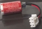 Brand New Maxell ER3 3.6V Li-ion Plc Battery With PM-20BL Plug. Fixed Price $18.49.