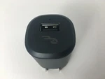 Rocketfish RF-AC1U2MK Universal Usb Wall Travel Charger Head With Folding Prong. Fixed Price $8.98.