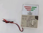 Rare Vintage Micronta 22-032A Battery Tester Radio Shack. Fixed Price $20.00.