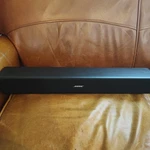 Bose Solo Tv Speaker Sound Bar. Black Model 418775 No Remote & Power Supply. Fixed Price $49.99.
