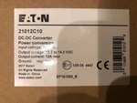 Eaton Power Conversion 21012C10 Dc-dc Converter New In Box! Usa Stock. Fixed Price $333.70.