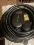 Aiskooc 40AMP Level Charger, Nema 14-50 Plug, 240V Mobile 16.4FT. Fixed Price $89.00.