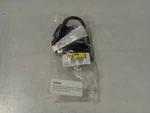 Monoprice Splitter Cable Power Cord, Nema 5-15P To 2X 5-15R 14". Fixed Price $15.54.