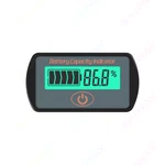 12V24V Acid Lead Voltmeter Battery Voltage Tester Capacity Indicator Soc Touch. Fixed Price $23.00.