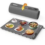 Warming Mat For Food -electric Tray 24"X16" Rapid Full-surface H. Fixed Price $43.48.
