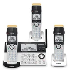 Vtech Super Long Range Handset Cordless Phone IS8151-3 Silver Black. Fixed Price $74.96.