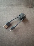Native Union Night Usb To 8-PIN Cable, Short 6 Inches. Fixed Price $12.99.