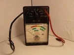 Vintage Eveready Radio Battery Tester Good Condition And Working. Fixed Price $18.00.