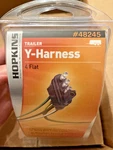 Hopkins Towing Flat Trailer Adapter Y-harness 20' Length Model 48245 Wiring. Fixed Price $10.12.