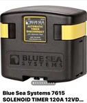 Blue Sea Automatic Timer Disconnect Brand New Free Shipping. Fixed Price $165.00.