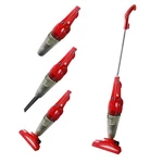 Impress 2-IN-1 Upright/handheld Convertible Stick Vacuum Cleaner Red Brand New. Fixed Price $74.00.