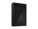 6TB My Passport Portable Storage External Hard Drive (WDBR9S0060BBK-WESN) Bla. Fixed Price $265.49.