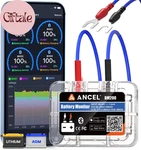 BM200 Blue-us Battery Monitor 12V Automotive Bluetooth Load Tester. Fixed Price $66.27.