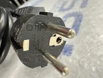 Volex Ac Power Cord Prong Model #M2511A. Fixed Price $7.49.