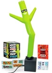 Wacky Waving Inflatable Tube Guy : Includes Usb Cable And Vinyl Stickers, Pap.... Fixed Price $17.51.