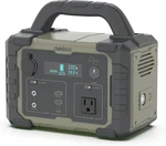 IRONMAN300-120V 300W Portable Power Station 299.5WH Outdoor Backup Suppl. Fixed Price $227.52.