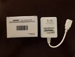 Bose Ac Adaptor Usb Model 95PS-026 5.0 Volts 5VDC Part # 298529-001 W/box. Fixed Price $29.99.