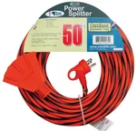 Cord 50FT I-plug 3-OUT. Fixed Price $81.16.