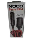 Noco Plug 12' Extension Cable GC019. Fixed Price $13.95.