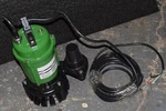 Stancor AHS-10/208/3-PHASE Sewage Submersible Dewatering Sump Pump 1HP 2". Fixed Price $199.99.