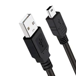 Scovee PS3 Charger CABLE,10FT Controller Charging Cord,mini Usb For.... Fixed Price $13.37.