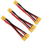 Yiqigou 3-PACK Parallel XT60 Battery Connector Plug Y-splitter 1-FEMALE To.... Fixed Price $14.76.