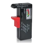 Dlyfull Battery Tester, Small Testers Universal Checker Black. Fixed Price $12.36.