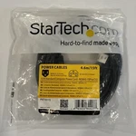 Startech.com Power Cables 15FT Standard Computer Cord NEMA5-15P To C13. Fixed Price $8.00.