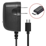 Premium Black Color 3 Feet Cable Length Adapter Home Wall Travel Charger. Fixed Price $9.23.