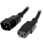 Startech 10 Ft Awg Computer Power Cord Extension - C14 To C13. Fixed Price $30.75.