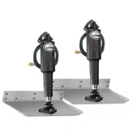 Lenco 9"X18" Trim Tab Kit W/o Switch TT9X18NS 15002-101. Fixed Price $639.99.