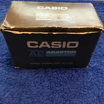 1980S Casio Volt Ac Adaptor Model AD-4845 European Uk Power Computer. Fixed Price $24.99.