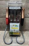Chicago Electric 12 Volt Battery Tester And Charging System - Works Great. Fixed Price $14.00.