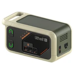 Portable Power Station B300SE Solar Generator, 288WH Backup Lithium Battery,. Fixed Price $166.38.