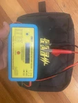 Act 612 Acid Intelligent Battery Tester With Leads G1029. Fixed Price $200.00.