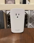 Tp-link AV1200 Gigabit Powerline Adapter TL-PA8010P Single Unit Tested. Fixed Price $19.99.