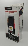 Brand New Schumacher BT-100 6V/12V Battery Load Tester & Voltmeter Amp. Fixed Price $39.50.