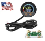 Waterproof IP67 Battery Tester 10-100V 100A Shunt Energy Saving Capacity. Fixed Price $50.15.