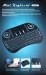 Mini I8 Wireless Keyboard Backlight And Usb Charging. Fixed Price $23.49.