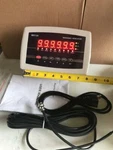 Led Indicator Display For Floor Scale/ Load Cell Power Cord,rechargeable Battery. Fixed Price $159.00.