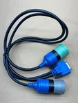 Nexiq 402048 Deutsch Y Cable Usb Link Adapter. Fixed Price $129.95.