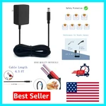 Compact 12V Charger For Renpho RF-EM2018C & RP-EM-2020C Massagers, 6.5FT Cord. Fixed Price $21.99.