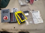 Blue Sea 8686 Dual Battery Cutout Plus Marine Circuit Breaker Boards Pn 4352. Fixed Price $99.00.